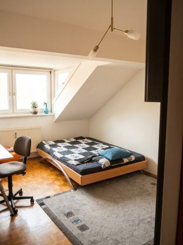 Helle 3-Zimmer-Galeriewohnung in Uni-Nähe - Photo 3
