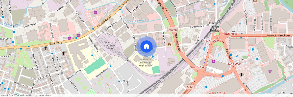 Sumner House, BB2, BB2 2LD, Blackburn