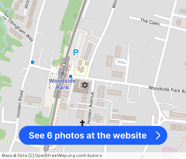 Holden Avenue, Woodside Park, London, N12 - Photo 1