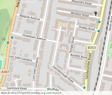 Gainsborough Road, Kew - Photo 1
