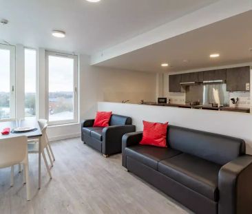 1 bedroom private hall to rent - Photo 3