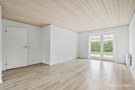 Attraktiv lejebolig i Fraugde, med gratis parkering og familievenligt - Photo 2