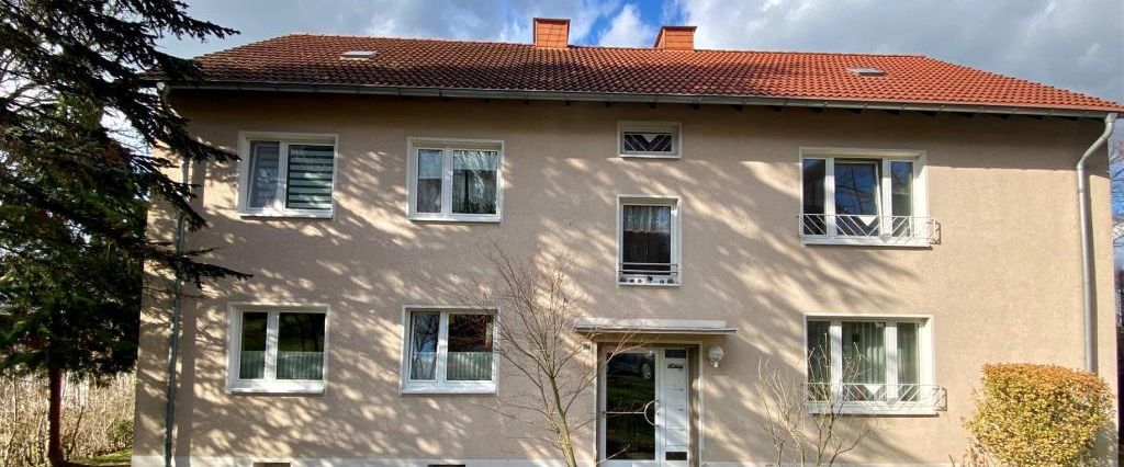 Demnächst frei! 3-Zimmer-Wohnung in Witten Herbede - Photo 1