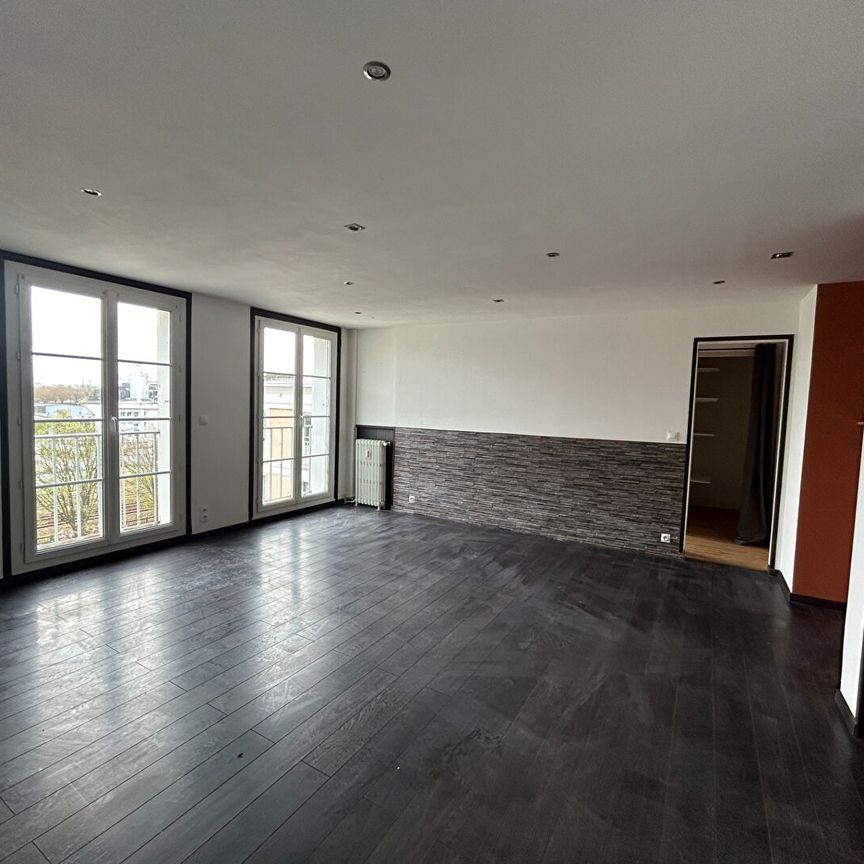 Location Appartement 2 pièces 58m² - Photo 1