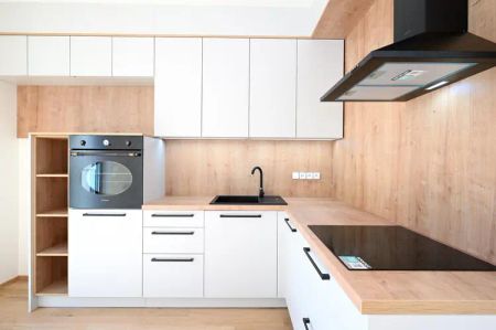 Moderní 1+kk v novostavbě, 37,6 m and sup2;, sklep, Praha 8 Střížkov - Photo 5