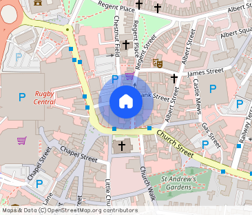 Regent Street, Rugby, CV21 2PE - Photo 1