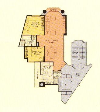 Signature Park (D21), Condominium - For Rent - Photo 5