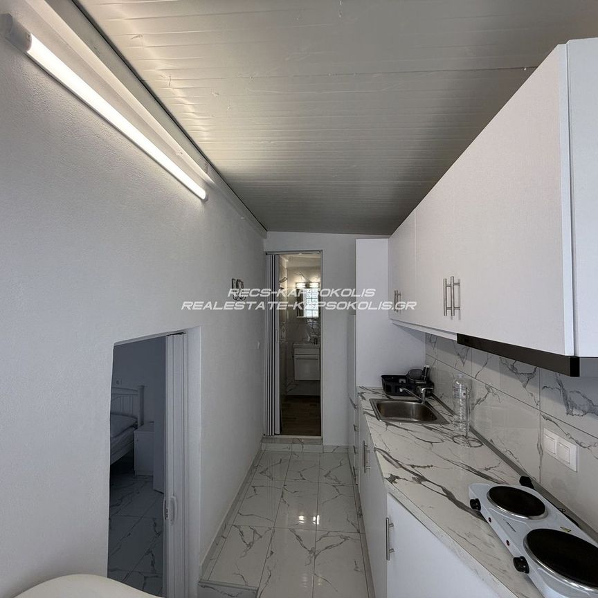 Studio/Γκαρσονιέρα για ενοικίαση Άγιος Αθανάσιος (Σαλαμίνα) - Photo 1