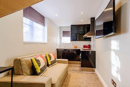 Studio to rent - Photo 4