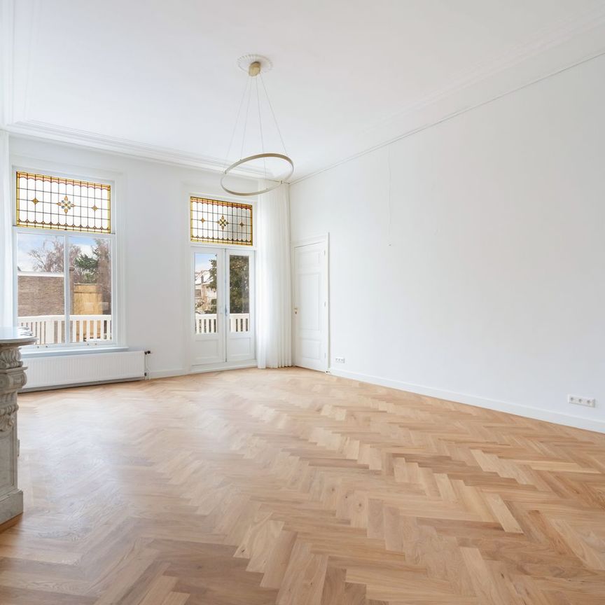 Appartement te huur: Laan van Meerdervoort 6-A 2517 AJ Den Haag - Foto 1