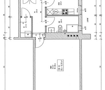Altbau Mietwohnung 1180 Wien, Nähe Schubertpark - Foto 5