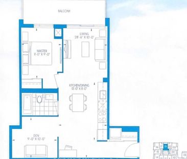 For Lease - 62 Forest Manor Road Unit# 1001, Toronto, Ontario - Photo 6