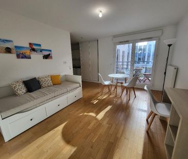 Appartement meublé Bois Colombes 1 pièce(s) 30.20 m2 - Photo 6