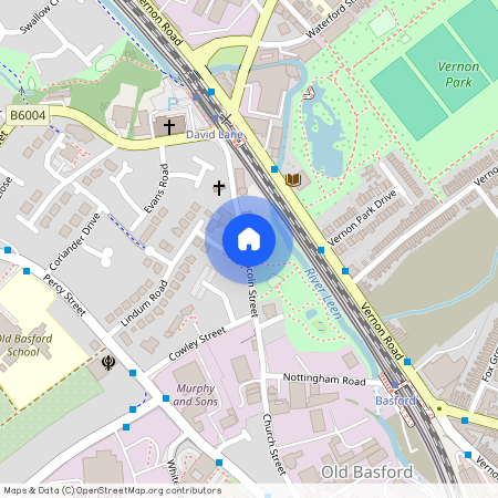 Lincoln Street, Nottingham, NG6 0FX