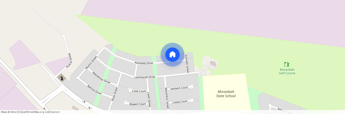 10 Kennedy Drive, Qld 4744, Moranbah