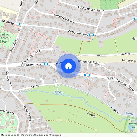 4125, Riehen, Hohlweg, 6