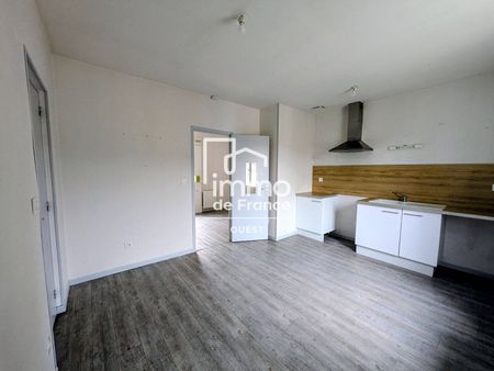 Location appartement 2 pièces 26.59 m² à Laval (53000) - Photo 5