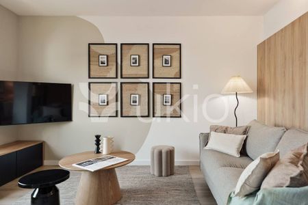 3 bedroom luxury Apartment for rent in Barcelona, Spain - Photo 4