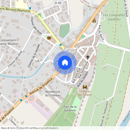 Hautes-Alpes, 05, 05130, Tallard