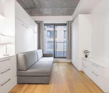 Loft/Studio à louer, Montréal (Villeray/Saint-Michel/Parc-Extension) - Photo 5