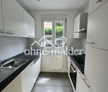 Erdgeschosswohnung in Bingen (Bingenerbrück) - Photo 1