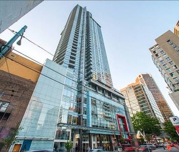 Seymore/Robson(1bed/1bath/1den/1balcony) - Photo 1