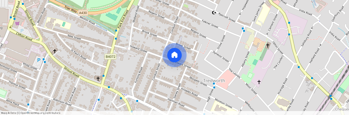 47 Howard Street, GL1 4UU, Gloucester