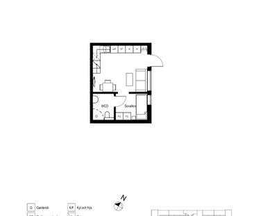 Rombergsgatan 28, 74533, Enköping - Foto 3