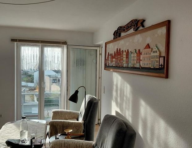 Tolle Wohnung für Senioren im betreuten Wohnen - Foto 1