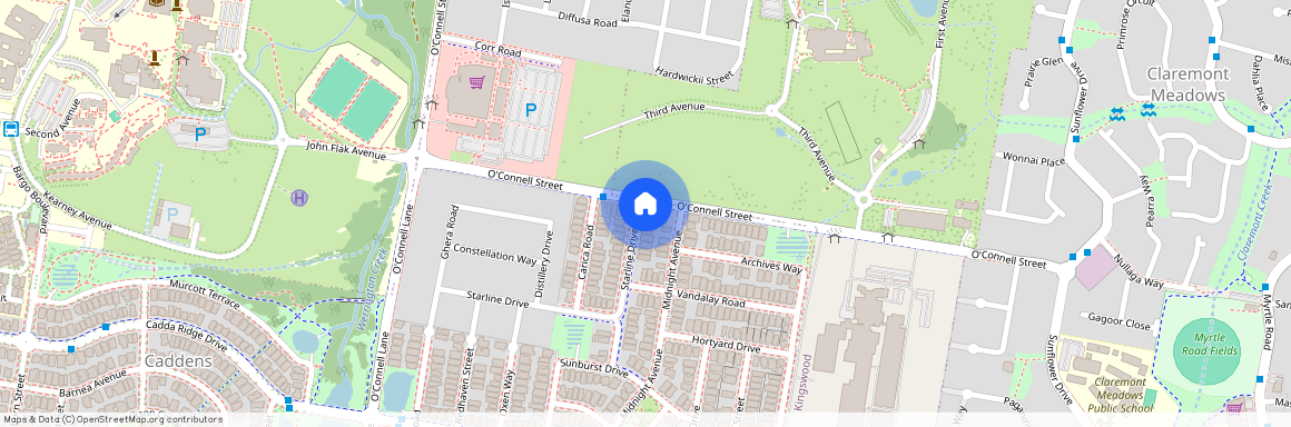 129 O'Connell Street, NSW 2747, Caddens