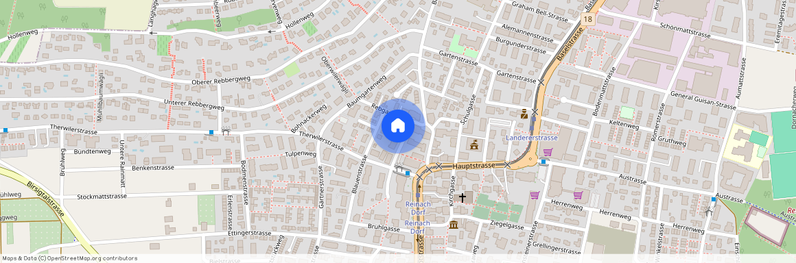 4153, Reinach, Mitteldorfstrasse, 2