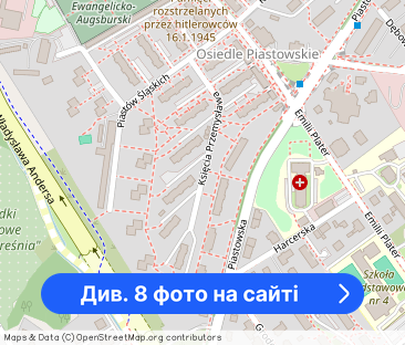 Mieszkanie 3-pokojowe oś. Piastowskie blisko Centrum - Фото 1