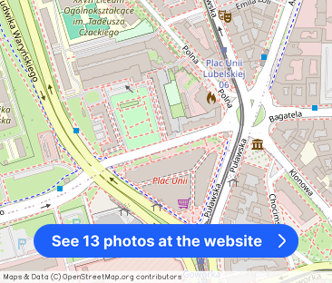 4 pok, 96m2, kamienica, Pl. Unii Lubelskiej - Photo 1