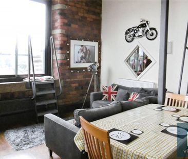 Millroyd Mill, Huddersfield Road, Brighouse, HD6 - Photo 1