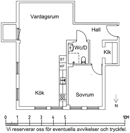Tians väg 11A, Bromölla - Photo 5