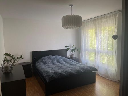 51/2 ROOM MAISONETTE APARTMENT IN BERIKON (AG), FURNISHED, TEMPORARY - Foto 2