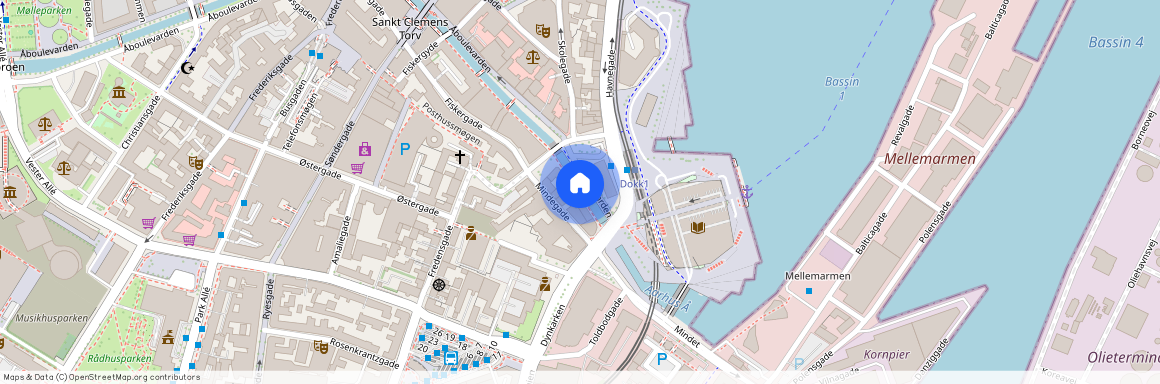 Åboulevarden 82, 5. 8000 Aarhus C