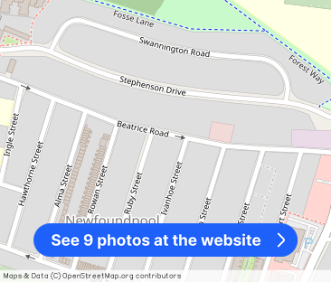 Beatrice Road, Fosse, Leicester - Photo 1