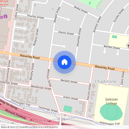 3/54 Waverley Road, Chadstone