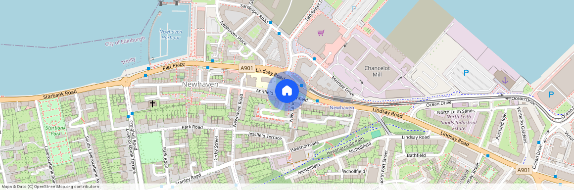 2509L Annfield Street, Edinburgh, EH6 4JJ