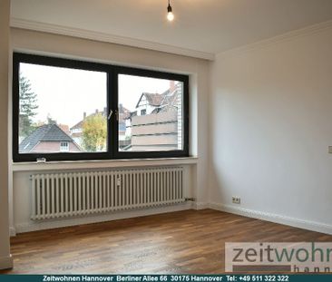 Waldheim, direkt an der Eilenriede, 2 Zimmer Wohnung mit Balkon, Pa... - Photo 1
