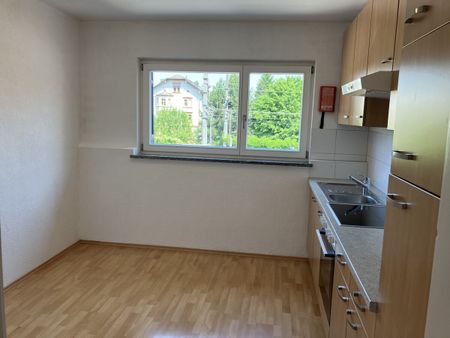 Nette 3,5-Zimmer-Wohnung in Bregenz / Vorkloster - Photo 4