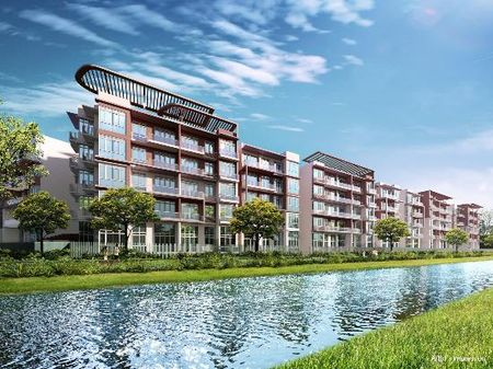 Waterfront @ Faber (D5), Apartment - For Rent - Photo 2