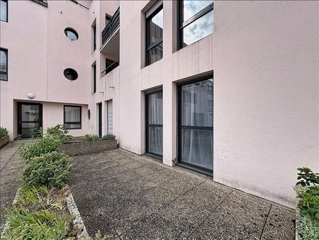 1 pièce - Meublé - 25,47 m² - RDC - Colocation non autorisée - Photo 4