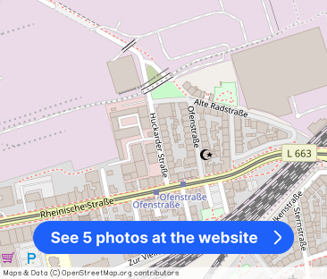 Drei Zimmer Wohnung in zentraler Lage von Dortmund - Photo 1