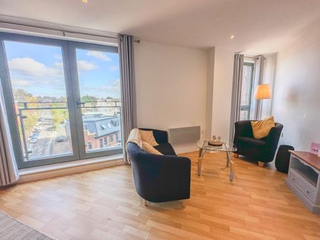 1 bedroom apartment to rent - Photo 4