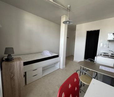 Location Appartement 1 pièces 16 m2 à Angers - Photo 3