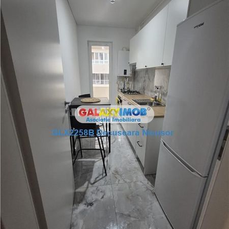 Garsoniera Militari Residence mobilata utilata 350 euro - Photo 4