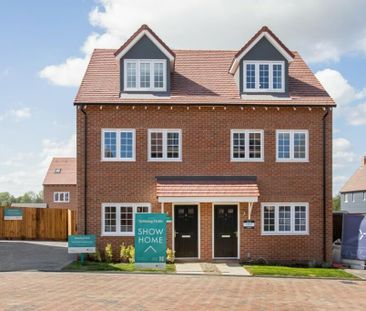 3 bedroom semi-detached house to rent - Photo 1