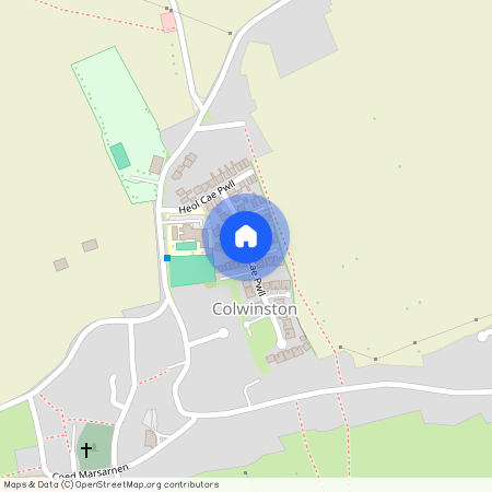 63 Heol Cae Pwll, Colwinston, Cowbridge, Vale of Glamorgan, CF71 7PL